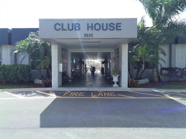2522 Emory Dr E Unit I, West Palm Beach, FL 33415 - view of property