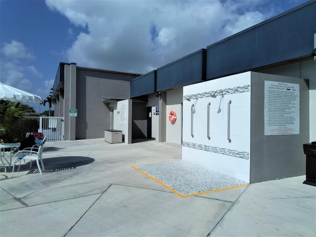 2522 Emory Dr E Unit I, West Palm Beach, FL 33415 - view of property