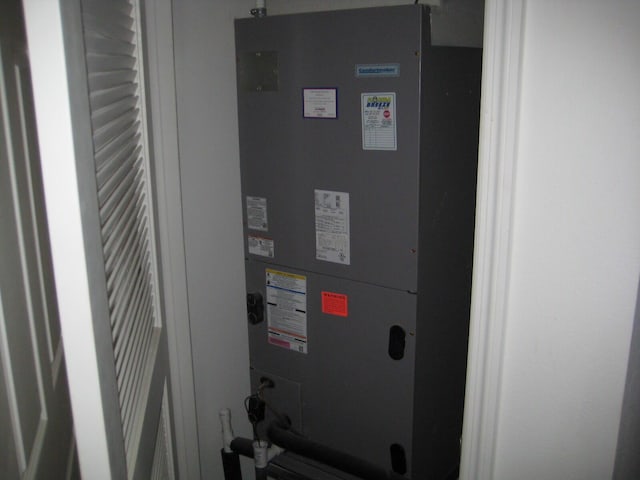 utilities featuring heating unit