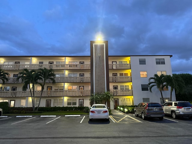 view of building exterior