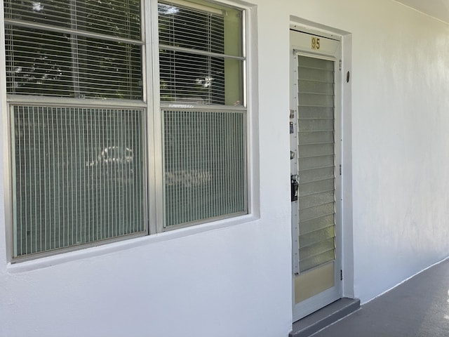 95 Cambridge E Unit 95, West Palm Beach, FL 33417 - view of property entrance