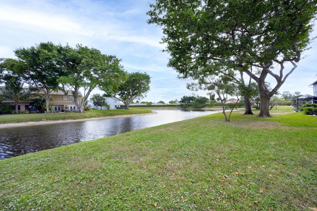 water view