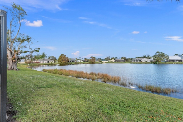 water view