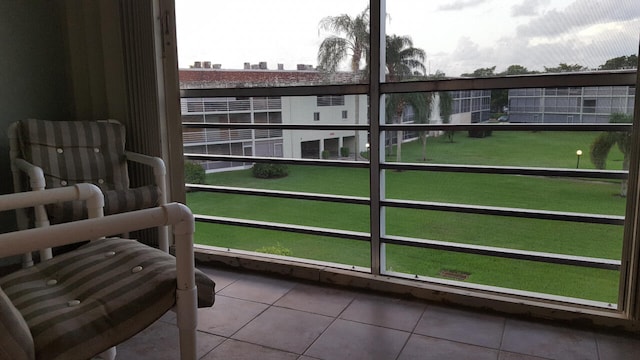 3300 Springdale Blvd, Palm Springs, FL 33461 - view of sunroom / solarium
