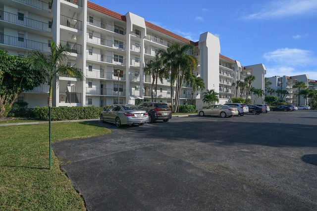 view of building exterior