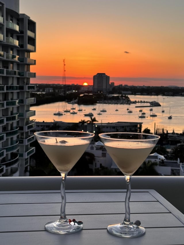 water view