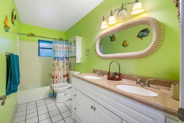 clothes washing area featuring light tile patterned floors, separate washer and dryer, and electric water heater