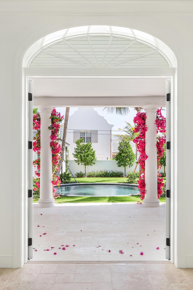 234 Miramar Way, West Palm Beach, FL 33405 - view of doorway