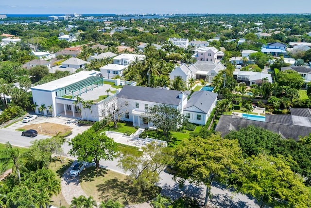 234 Miramar Way, West Palm Beach, FL 33405 - aerial view of residential area