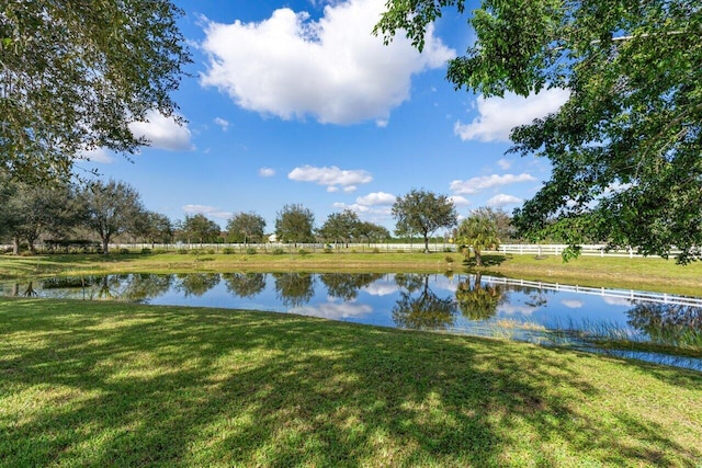 water view