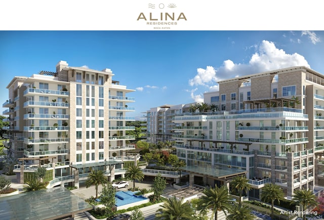 220 SE Mizner Blvd Unit 401, Boca Raton, FL 33432 - view of property