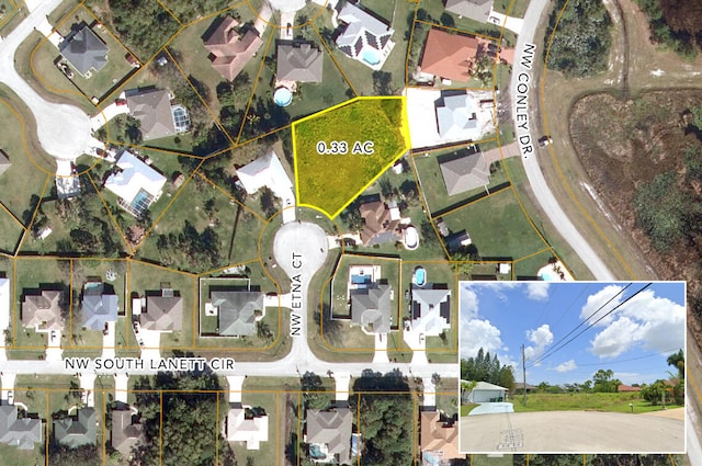 5375 NW Etna Ct, Port Saint Lucie FL, 34986 land for sale