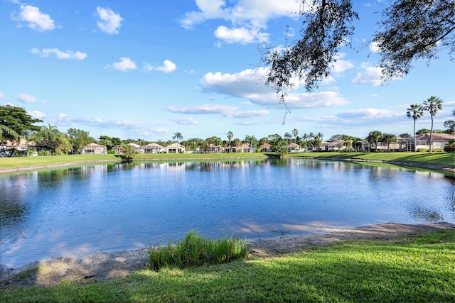 water view