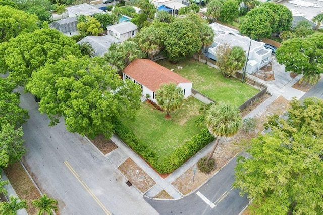 6312 Garden Ave, West Palm Beach, FL 33405 - aerial view