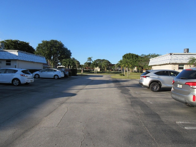 view of street