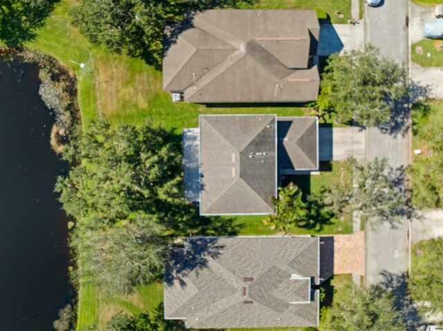 2538 12th Sq SW, Vero Beach, FL 32968 - aerial view featuring a water view