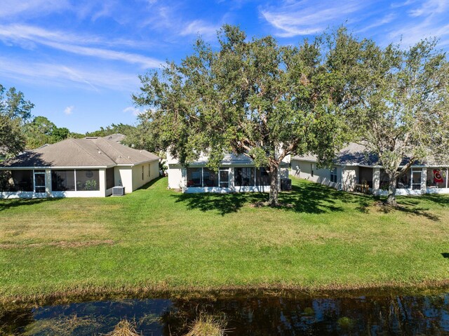 2538 12th Sq SW, Vero Beach, FL 32968 - view of water feature