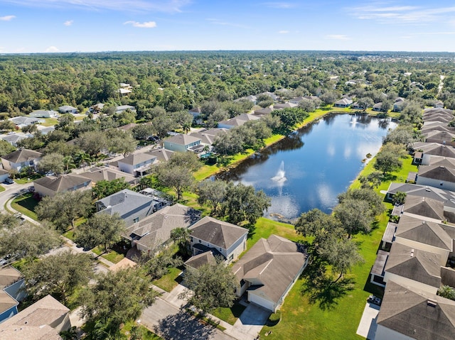 2538 12th Sq SW, Vero Beach, FL 32968 - view of yard with a water view and a sunroom