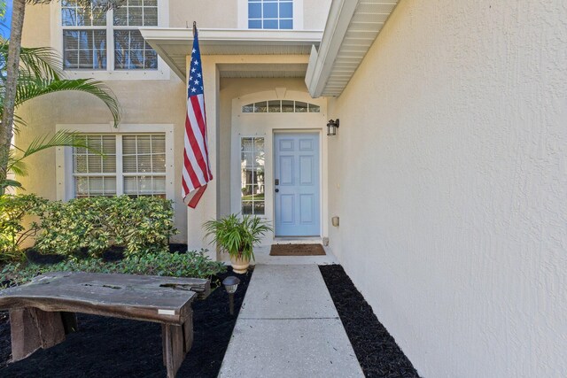 2538 12th Sq SW, Vero Beach, FL 32968 - view of entrance to property