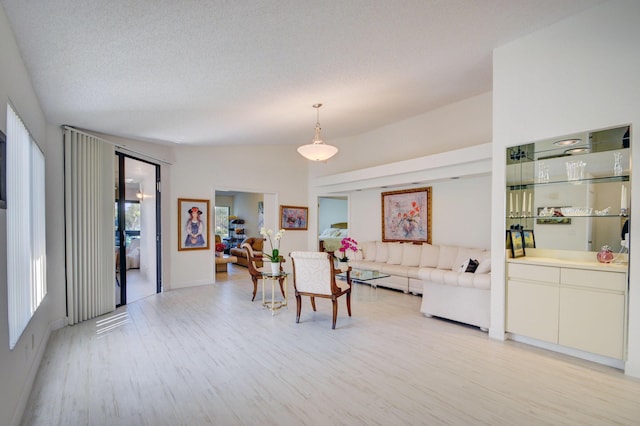 7230 Clunie Pl Unit 15403, Delray Beach, FL 33446 - living room featuring light wood finished floors and baseboards