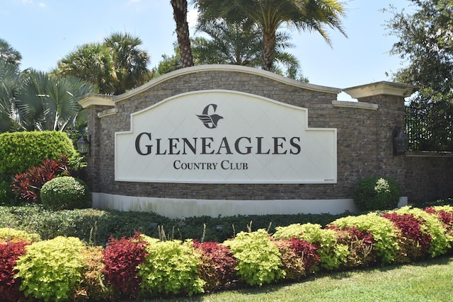 7230 Clunie Pl Unit 15403, Delray Beach, FL 33446 - view of community sign