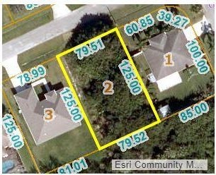 342 SW Feldman Ave, Port Saint Lucie FL, 34953 land for sale