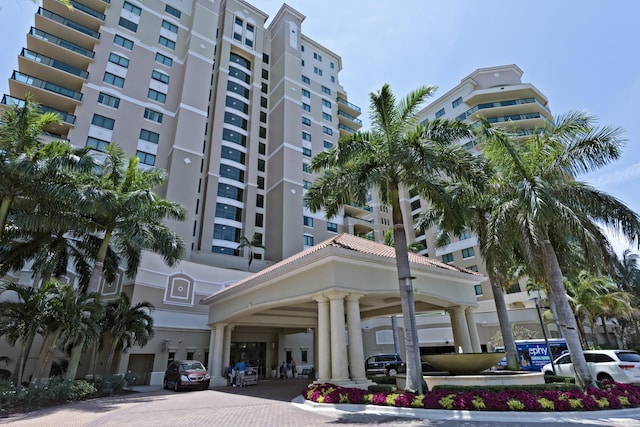 3610 Gardens Pkwy Unit 503A, Palm Beach Gardens, FL 33410 - view of apartment building / complex