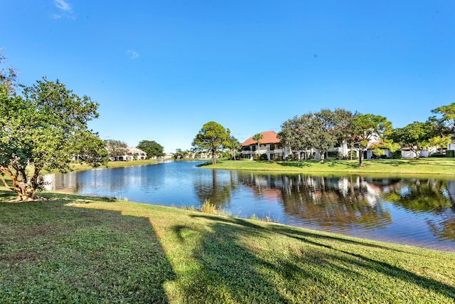 water view