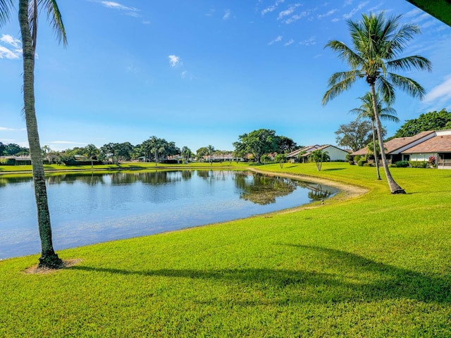 water view