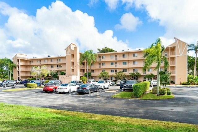 view of building exterior