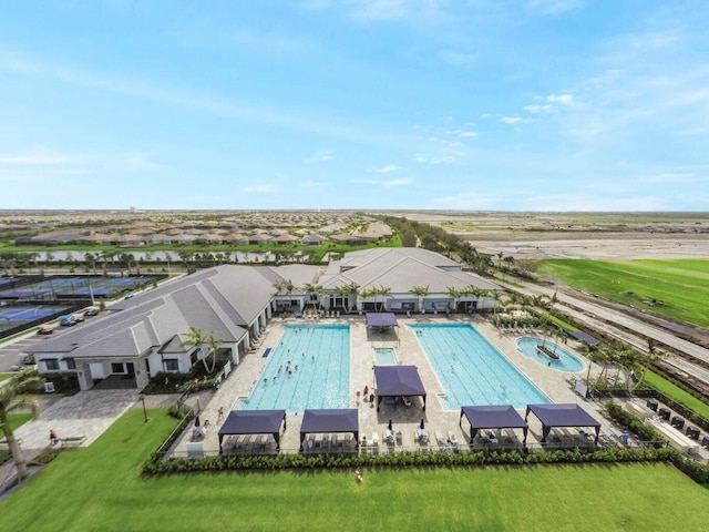 11282 SW Sea Cove Ln, Port Saint Lucie, FL 34987 - view of pool