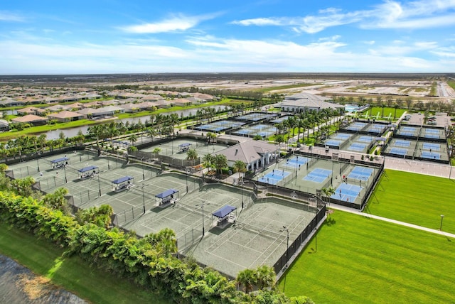 11282 SW Sea Cove Ln, Port Saint Lucie, FL 34987 - aerial view of residential area