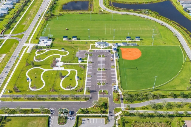 11282 SW Sea Cove Ln, Port Saint Lucie, FL 34987 - aerial view of a nearby body of water