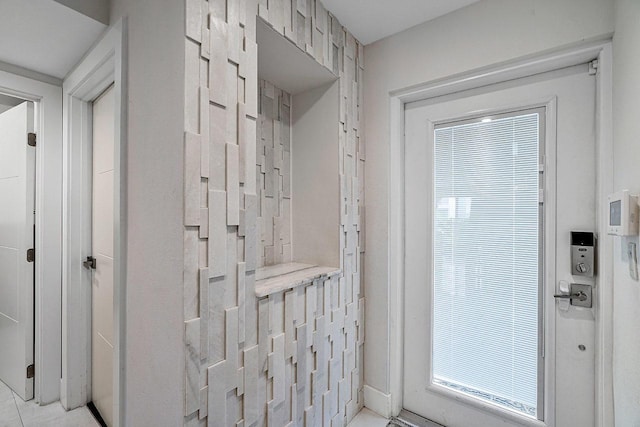 bathroom with plenty of natural light