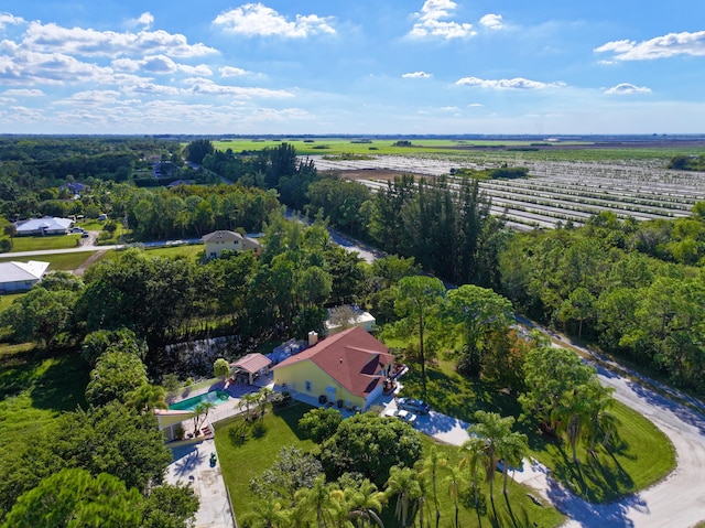 17976 88th Rd N, Loxahatchee, FL 33470 - view of rural area