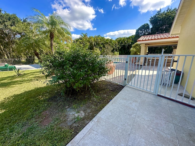 17976 88th Rd N, Loxahatchee, FL 33470 - view of gate