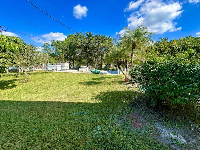 17976 88th Rd N, Loxahatchee, FL 33470 - view of grassy yard