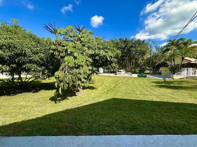 17976 88th Rd N, Loxahatchee, FL 33470 - view of yard