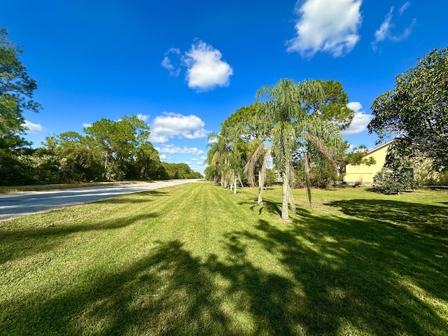17976 88th Rd N, Loxahatchee, FL 33470 - view of grassy yard