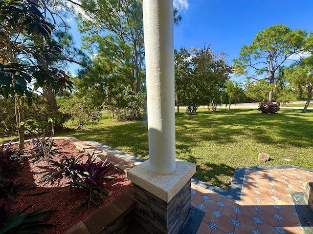 17976 88th Rd N, Loxahatchee, FL 33470 - view of green lawn