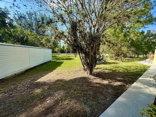 17976 88th Rd N, Loxahatchee, FL 33470 - view of green lawn