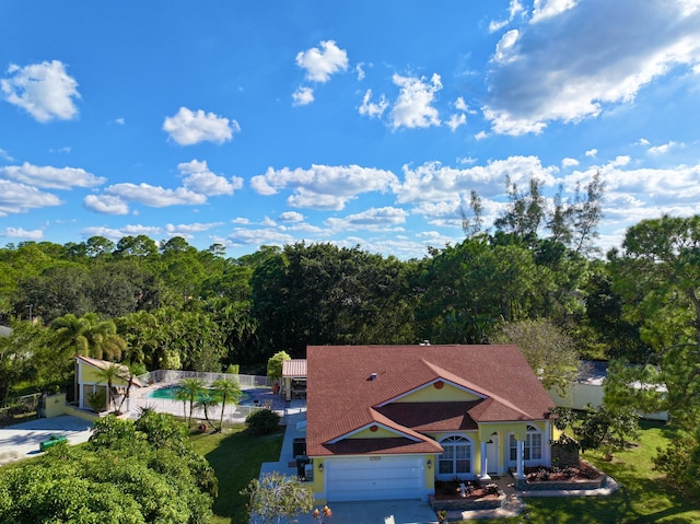 17976 88th Rd N, Loxahatchee, FL 33470 - view of subject property