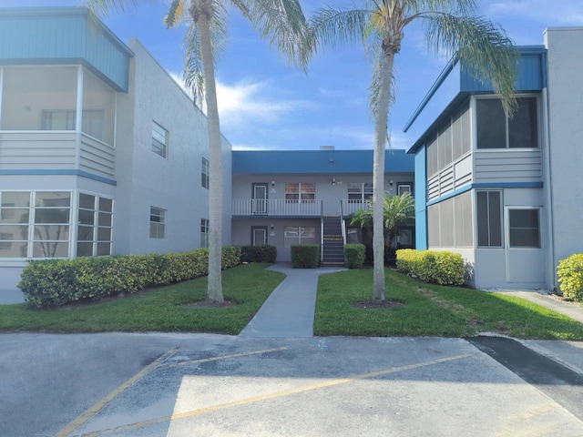 681 Flanders O, Delray Beach, FL 33484 - view of building exterior