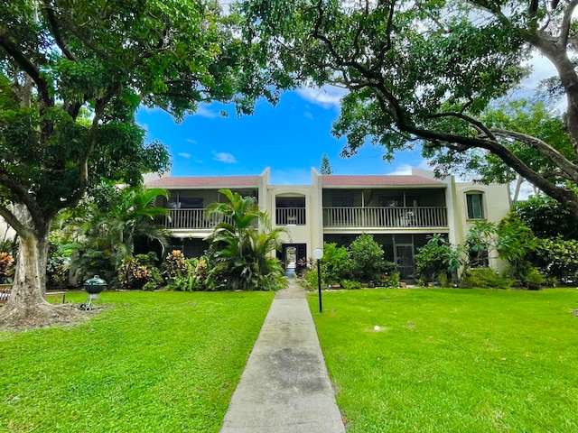 view of building exterior