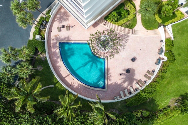 4545 N Ocean Blvd Unit 11C, Boca Raton, FL 33431 - aerial view