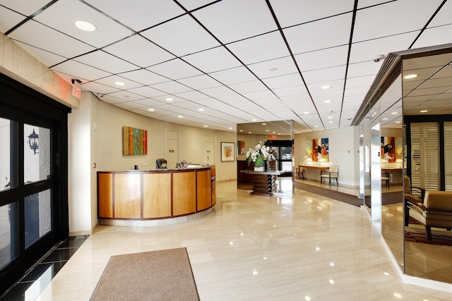 4545 N Ocean Blvd Unit 11C, Boca Raton, FL 33431 - view of reception area
