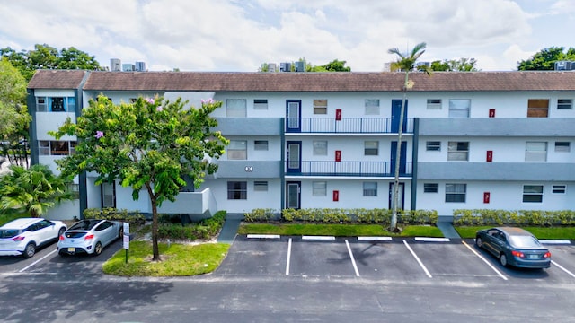 view of building exterior