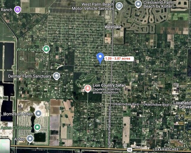 0000 032nd Ln N Unit 1Of 3, The Acreage, FL 33470