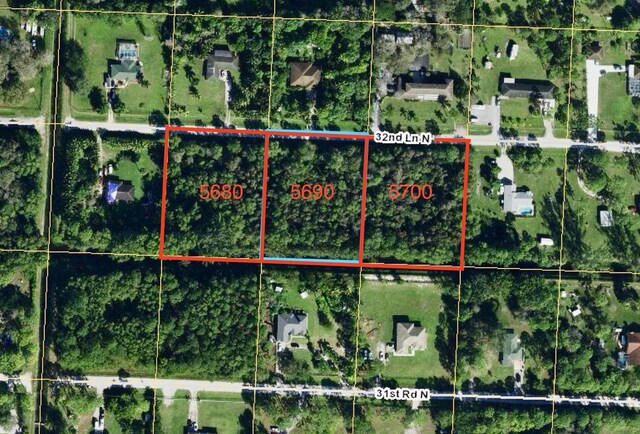 0000 032nd Ln N Unit 1Of 3, The Acreage, FL 33470
