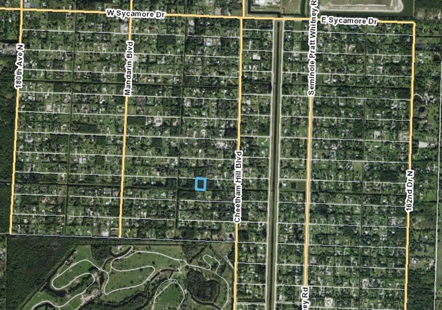 0000 032nd Ln N Unit 1Of 3, The Acreage, FL 33470